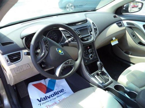 2014 Hyundai Elantra SE, US $18,300.00, image 7