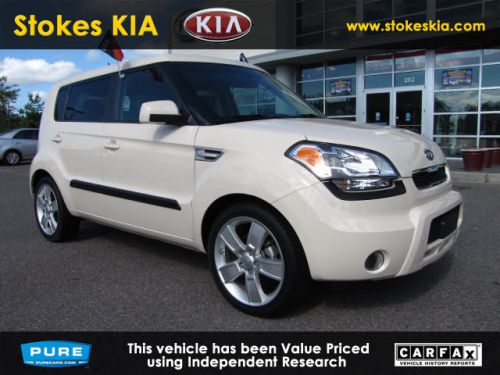 2011 kia soul !