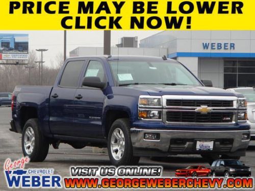 2014 Chevrolet Silverado 1500 2LT, US $37,482.00, image 6