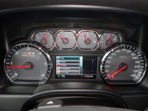 2014 Chevrolet Silverado 1500 2LT, US $37,482.00, image 9