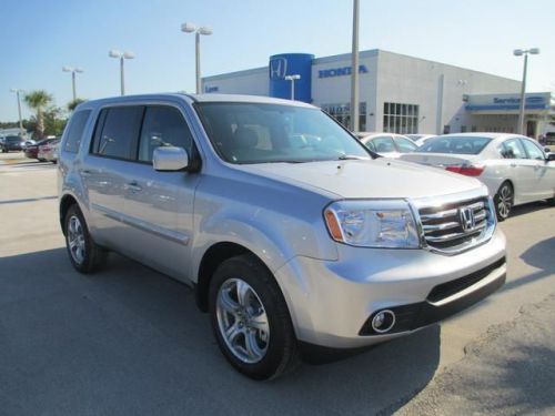 2014 honda pilot ex-l