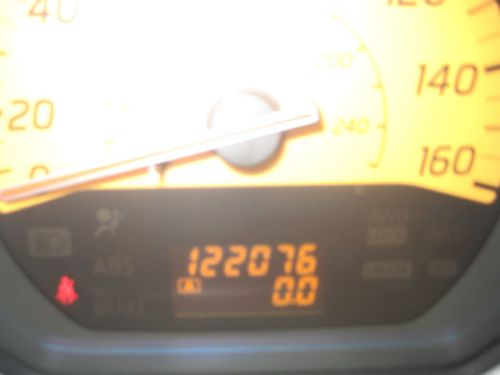 2005 nissan murano se