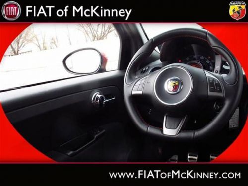 2013 Fiat 500 Abarth, US $16,999.00, image 2