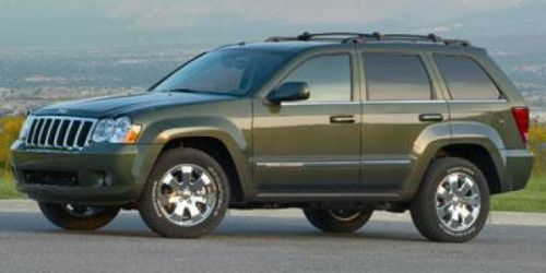 2009 jeep grand cherokee laredo