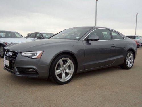 2013 audi a5 2.0t premium plus