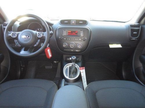 2014 kia soul base