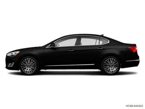 2014 kia cadenza premium