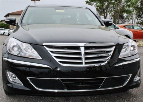 2014 hyundai genesis 3.8