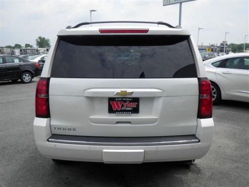 2015 Chevrolet Tahoe LTZ, US $71,560.00, image 2