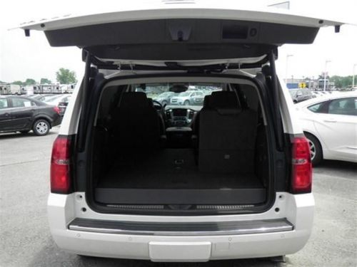 2015 Chevrolet Tahoe LTZ, US $71,560.00, image 5