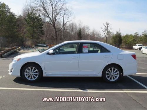 2014 toyota camry xle