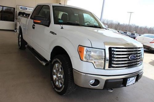 2011 ford f150 xlt