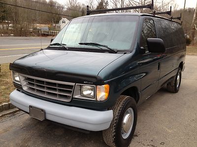 8 cylinder 7.3l diesel auto transmission p/s p/b 1 owner high miles dealer trade