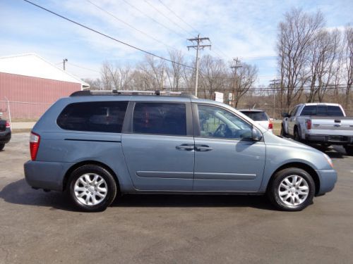 2008 kia sedona ex