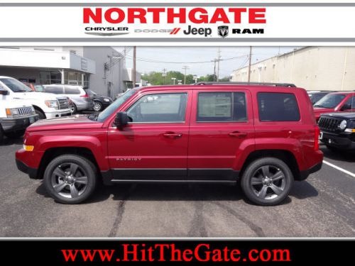 2014 Jeep Patriot Latitude, US $21,900.00, image 4