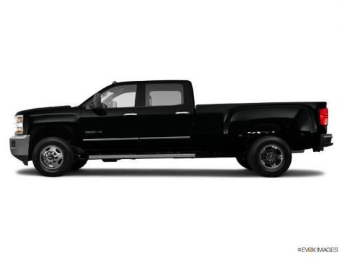 2015 chevrolet silverado 3500 ltz h/d