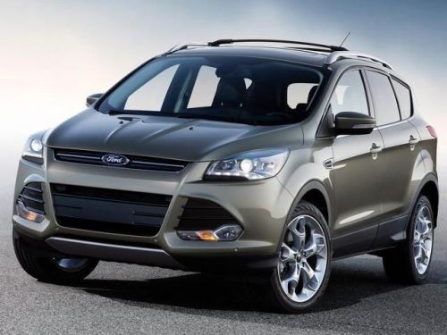 2014 ford escape se