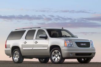 2007 gmc yukon xl slt