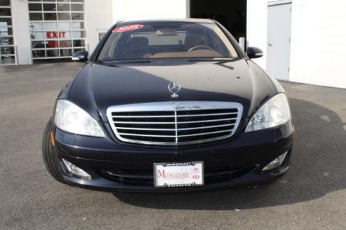 2008 mercedes-benz  s550 4matic