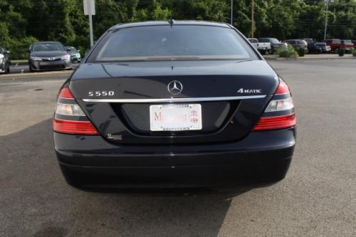 2008 Mercedes-Benz  S550 4MATIC, US $27,944.00, image 20