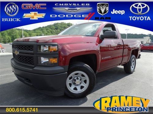2014 Chevrolet Silverado 1500 Work Truck, US $33,310.00, image 17