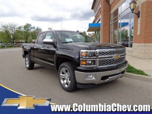 2014 Chevrolet Silverado 1500 LTZ, US $44,385.00, image 2