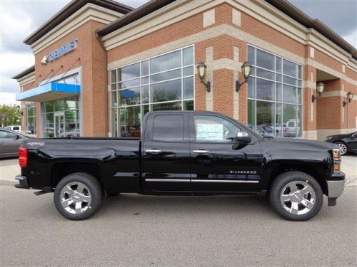 2014 Chevrolet Silverado 1500 LTZ, US $44,385.00, image 3
