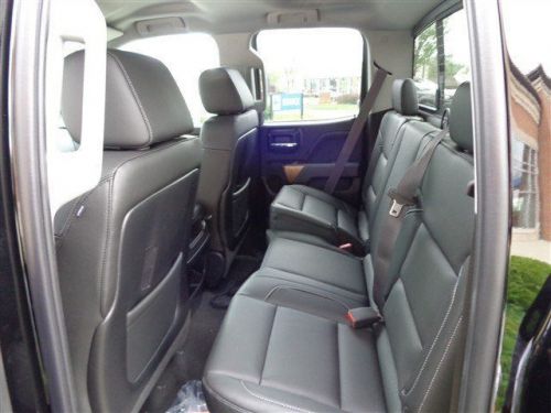 2014 Chevrolet Silverado 1500 LTZ, US $44,385.00, image 4