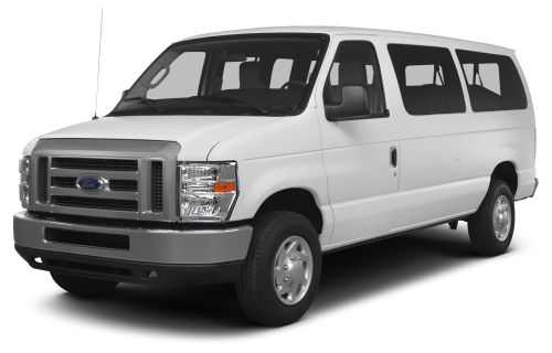 2014 ford e350 super duty xl