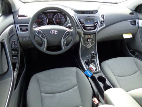 2014 Hyundai Elantra SE, US $20,205.00, image 4