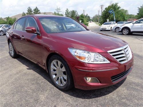 2010 Hyundai Genesis, US $23,600.00, image 3