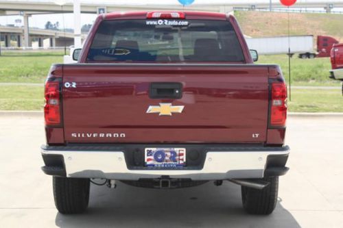 2014 chevrolet silverado 1500 2lt