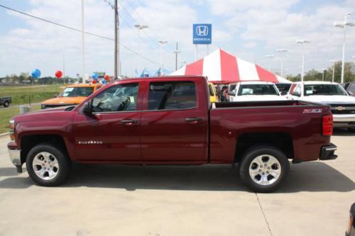 2014 Chevrolet Silverado 1500 2LT, US $38,716.00, image 14