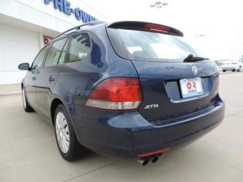 2013 Volkswagen Jetta SportWagen S PZEV, US $17,944.00, image 6