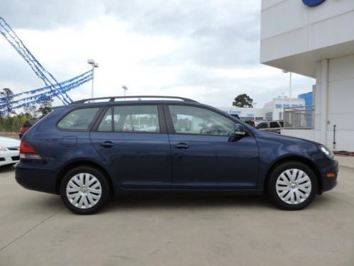 2013 Volkswagen Jetta SportWagen S PZEV, US $17,944.00, image 9