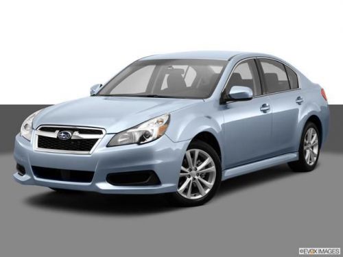 2014 subaru legacy 2.5i premium