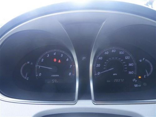 2011 toyota avalon limited