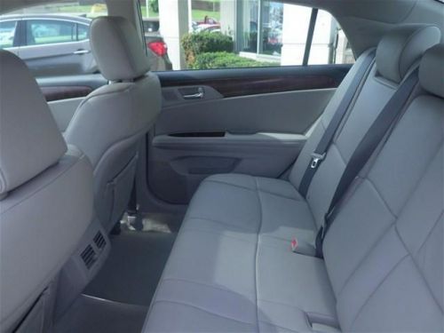 2011 Toyota Avalon Limited, US $26,225.00, image 9