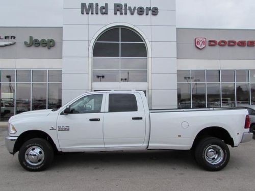 2014 ram 3500 tradesman