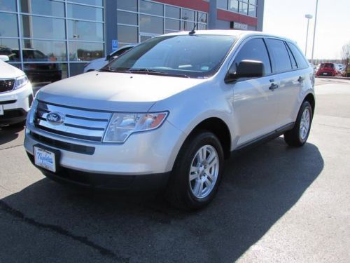 2010 ford edge se