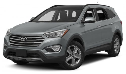 2014 hyundai santa fe gls