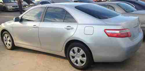 2008 TOYOTA CAMRY LE 90K MILES 1OWNER NONSMOKER EXCELLENT CONDITION LOW RESERVE, image 3