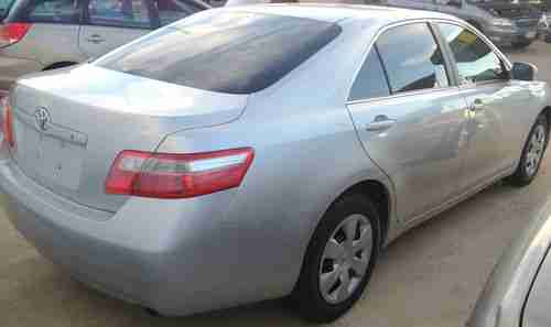 2008 TOYOTA CAMRY LE 90K MILES 1OWNER NONSMOKER EXCELLENT CONDITION LOW RESERVE, image 4