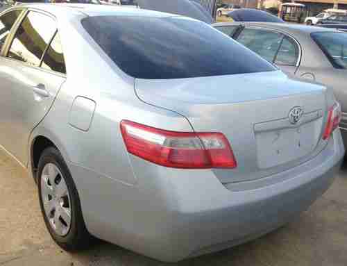 2008 TOYOTA CAMRY LE 90K MILES 1OWNER NONSMOKER EXCELLENT CONDITION LOW RESERVE, image 6