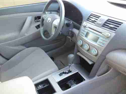 2008 TOYOTA CAMRY LE 90K MILES 1OWNER NONSMOKER EXCELLENT CONDITION LOW RESERVE, image 8