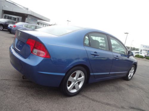 2008 honda civic ex