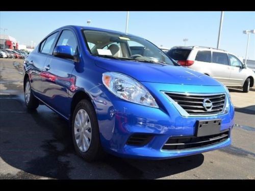 2014 Nissan Versa 1.6 SV, US $16,475.00, image 5