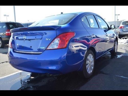 2014 Nissan Versa 1.6 SV, US $16,475.00, image 8