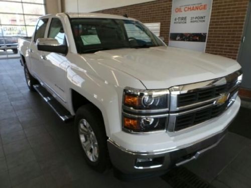 2014 Chevrolet Silverado 1500 LTZ, US $48,125.00, image 6