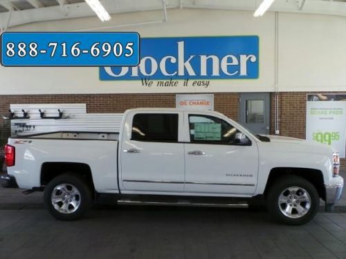 2014 Chevrolet Silverado 1500 LTZ, US $48,125.00, image 10